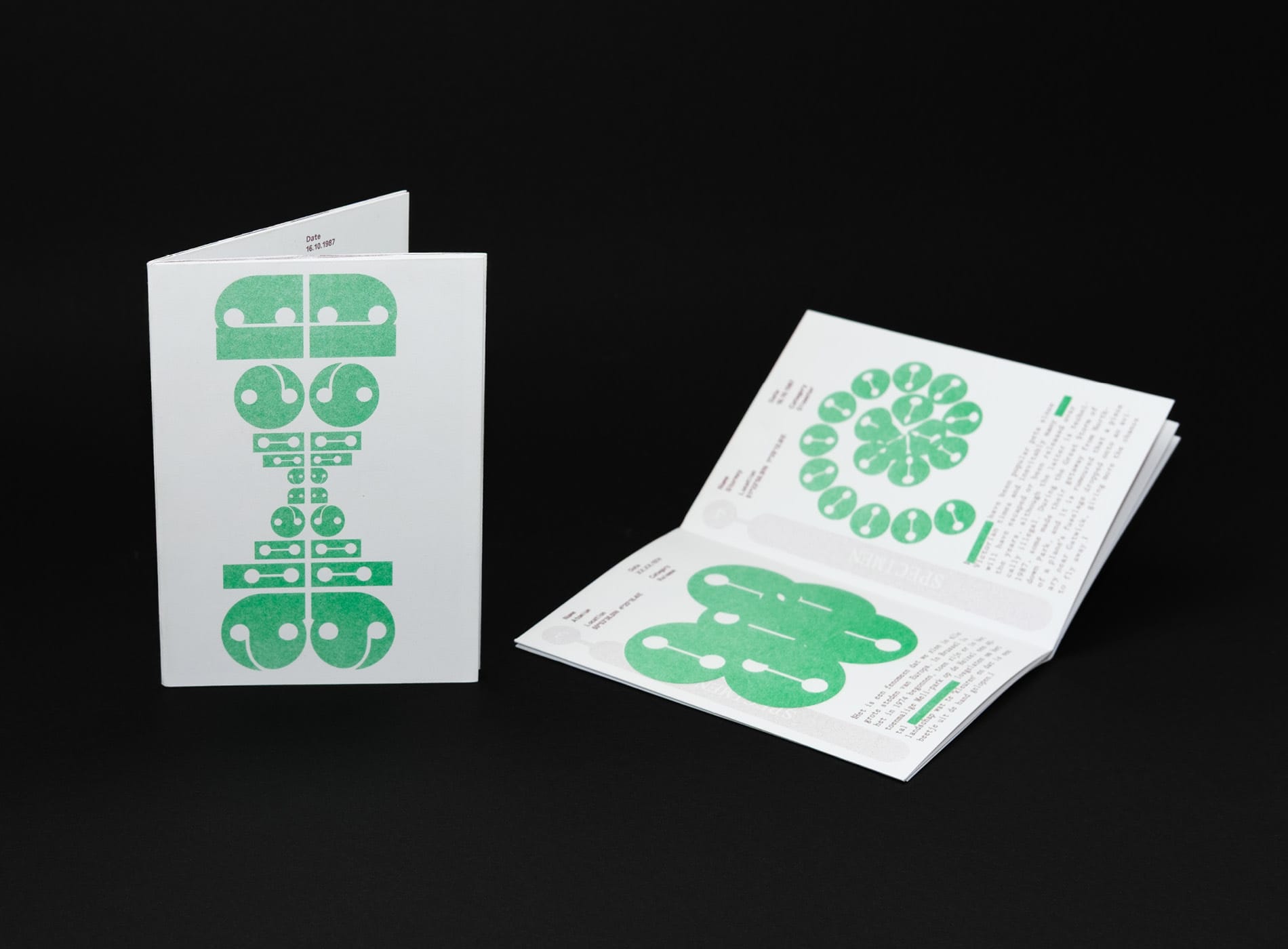 Alien Species - Papertrail